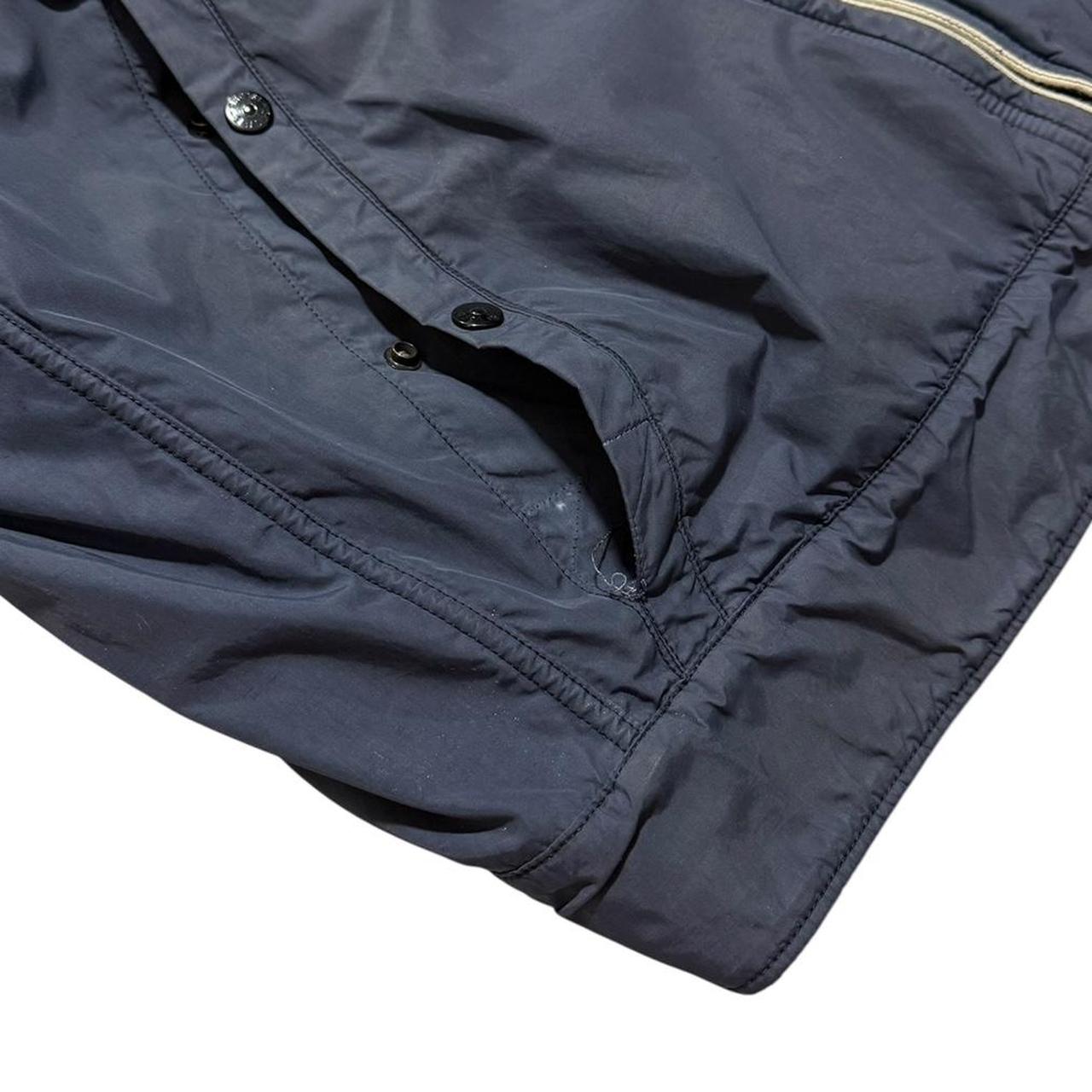 Stone Island Nylon Jacket