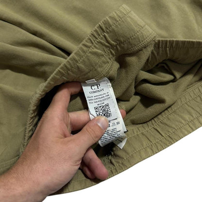 CP Company Cotton Shorts