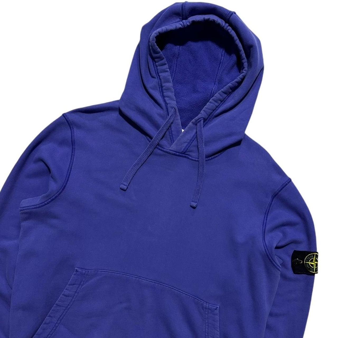 Stone Island Pullover Hoodie