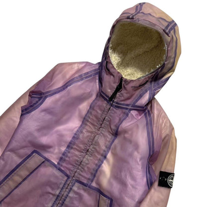 Stone Island Poly Cover Composite Jacket