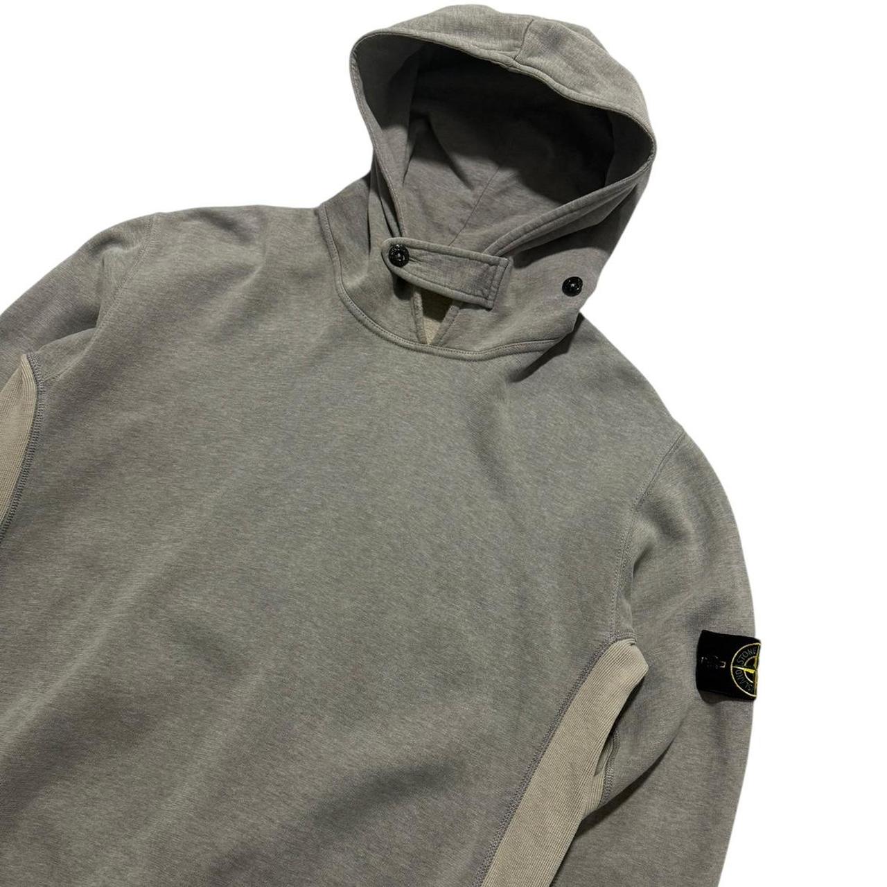 Stone Island Pullover Hoodie
