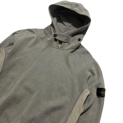 Stone Island Pullover Hoodie