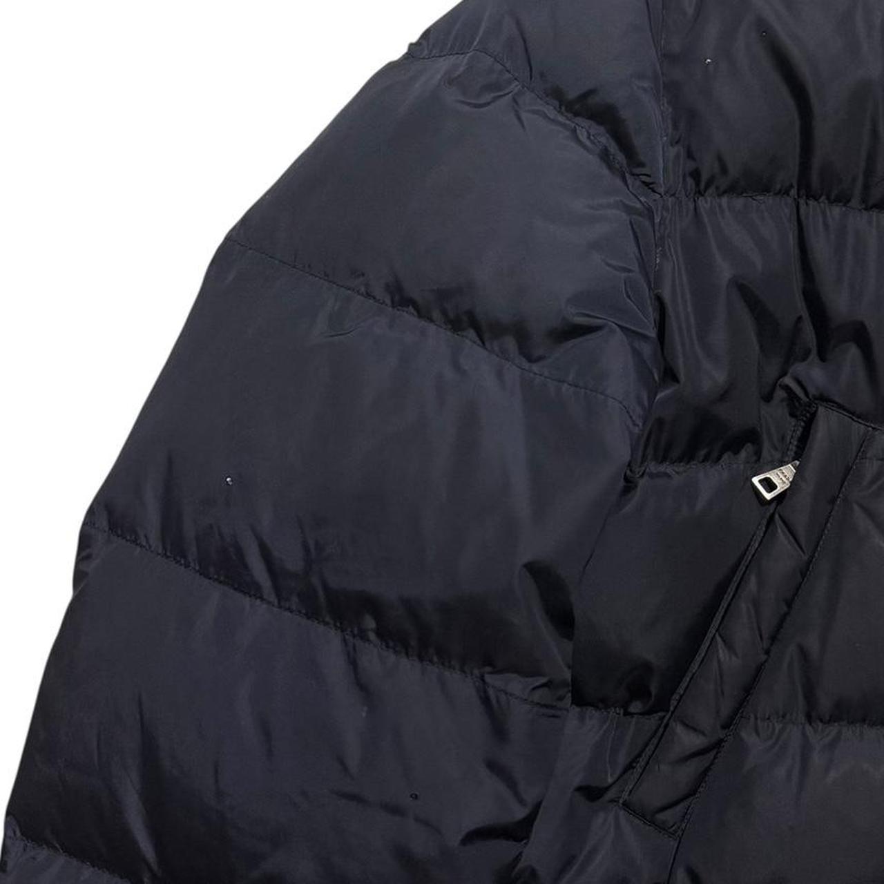 Prada Down Parka Jacket