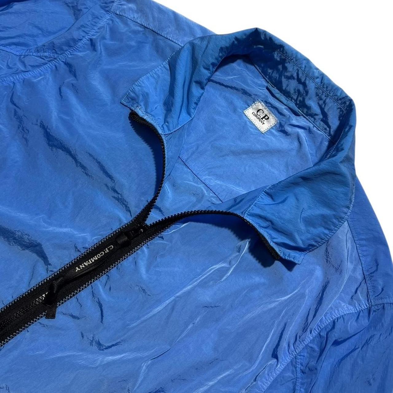 CP Company Chrome Full Zip Jacket