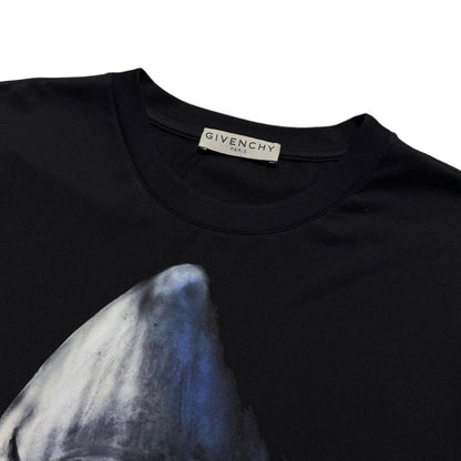 Givenchy Shark Print T-Shirt | XL, Black