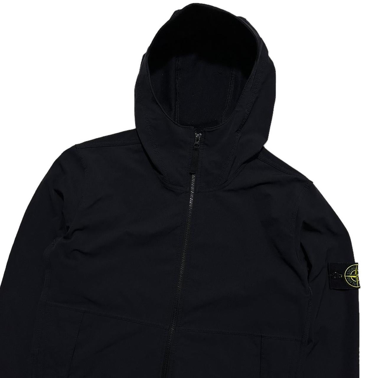 Stone Island Comfort Shell Jacket