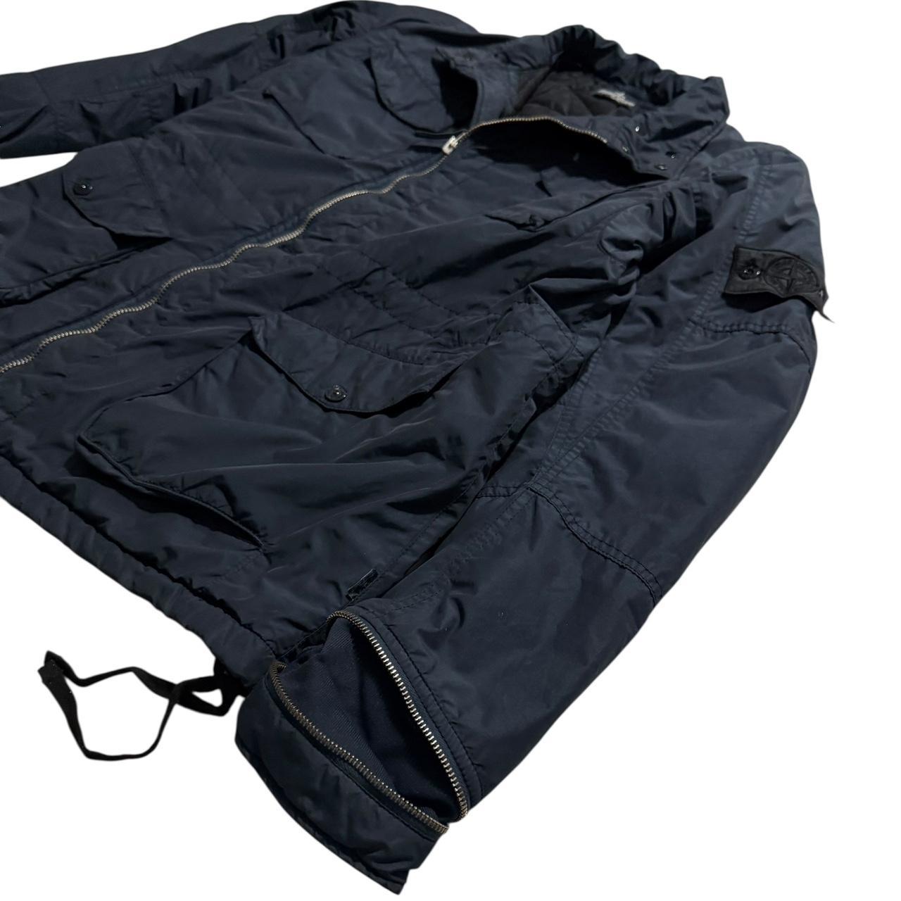 Stone Island A/W 2013 Shadow Project Jacket