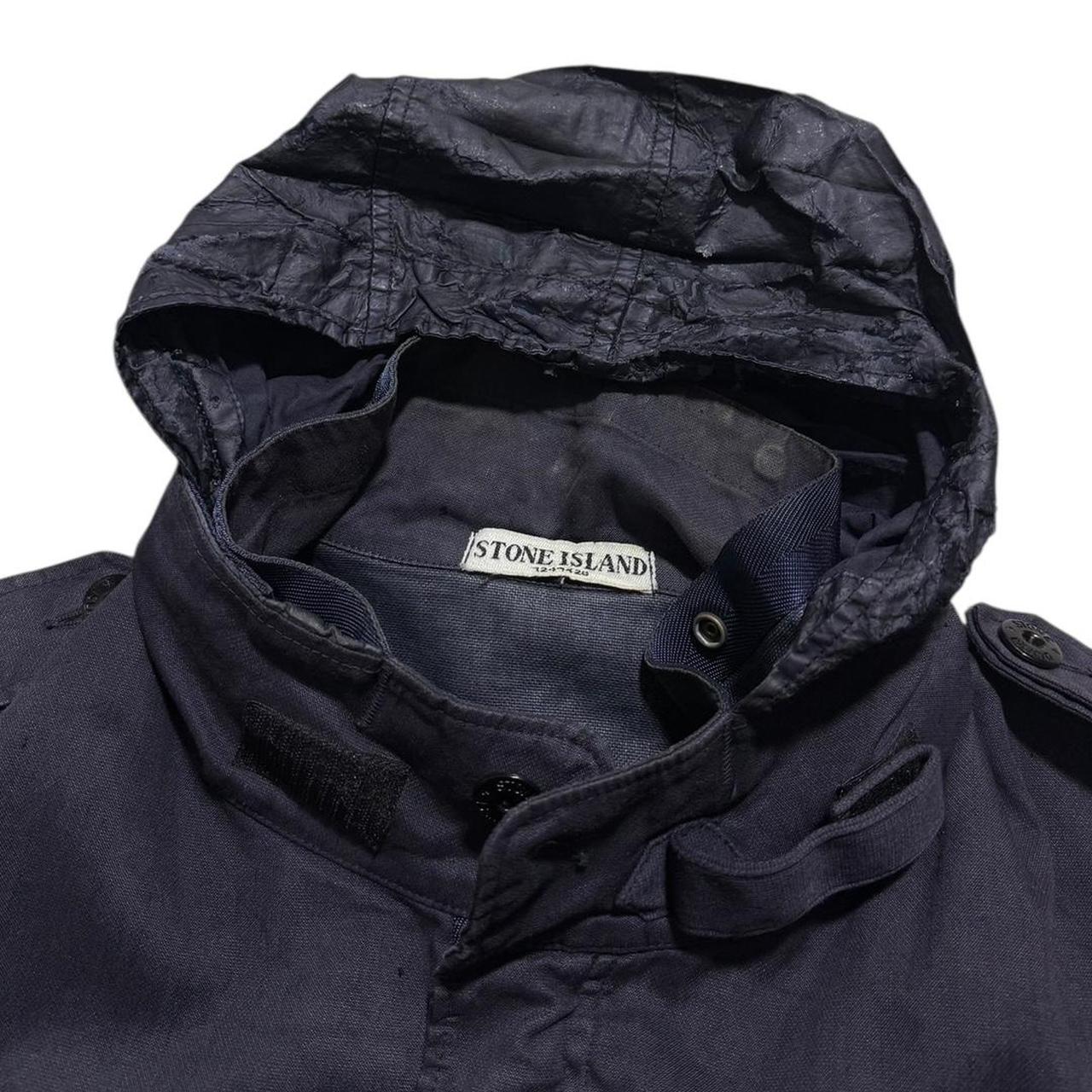 Stone Island Shoulder Badge Field Jacket
