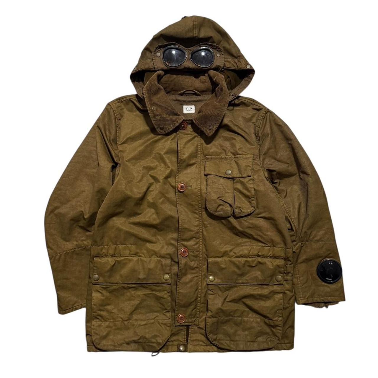 CP Company Mille Miglia Goggle Jacket