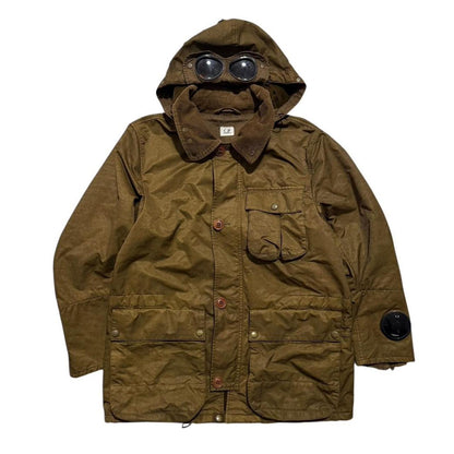 CP Company Mille Miglia Goggle Jacket