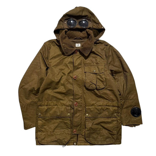 CP Company Mille Miglia Goggle Jacket