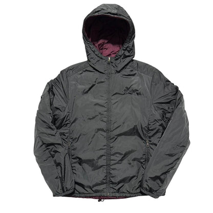 Prada Reversible Padded Down Jacket