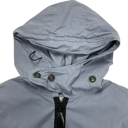 C.P. Company Gabardine Anorak, Size Medium | O/S, Blue