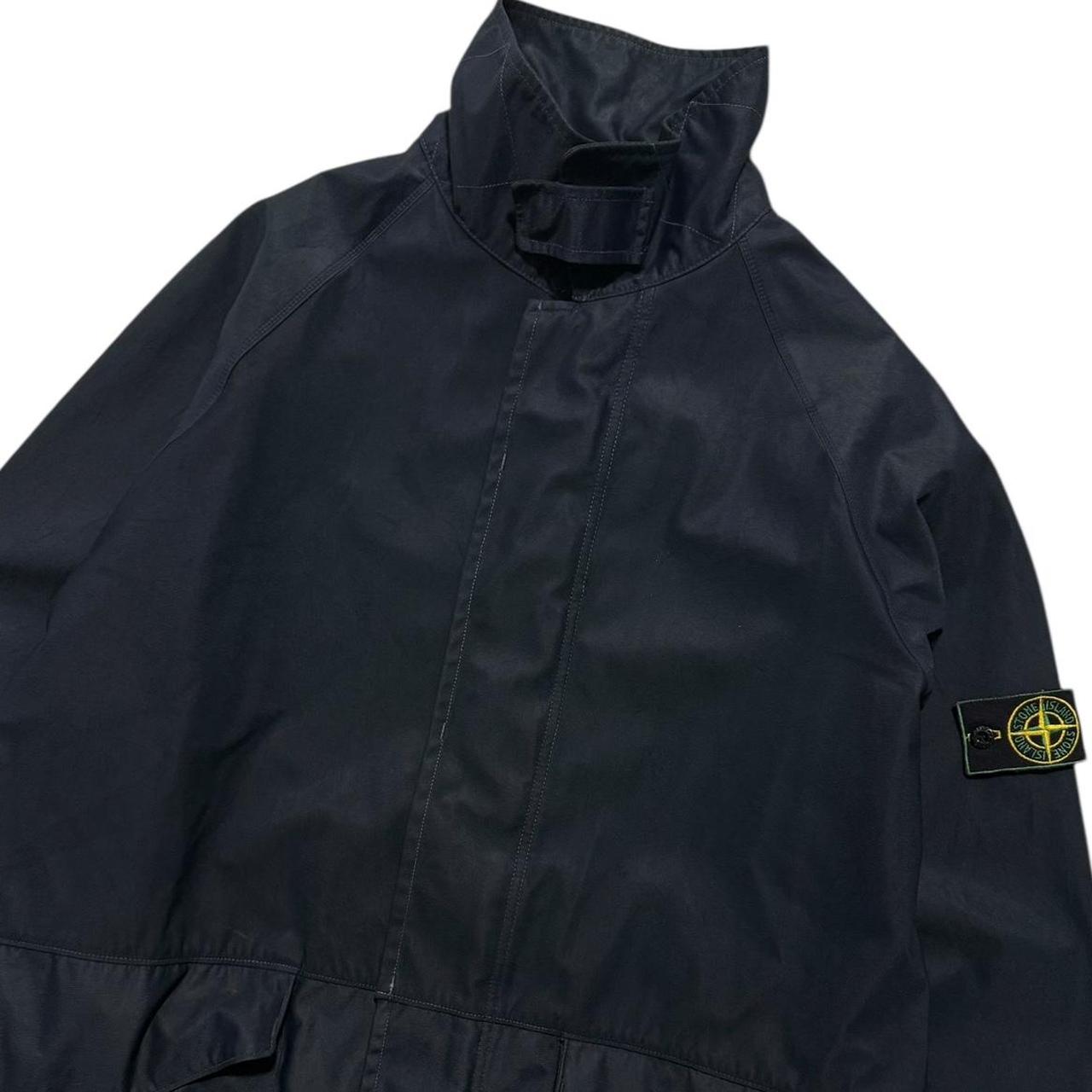 Stone Island S/S 1999 Trench Jacket