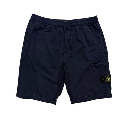 Stone Island Cotton Shorts