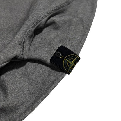 Stone Island Dust Treatment Pullover Crewneck