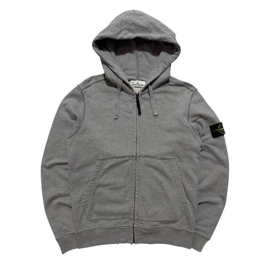 Stone Island Full Zip Hoodie