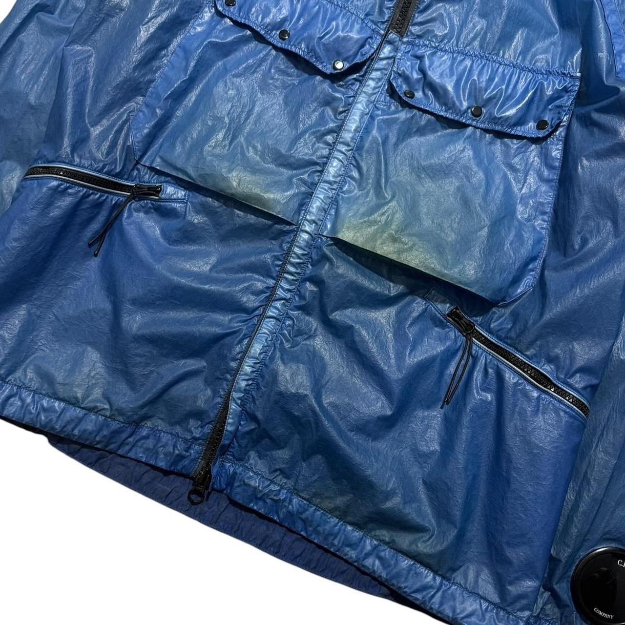 CP Company Nyber Goggle Jacket