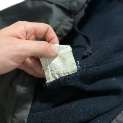 CP Company Fleece Lined Urban Protection Jacket | Medium, Olive