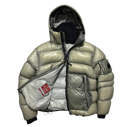 CP Company D.D Shell Down Jacket