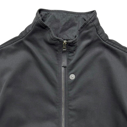 Stone Island Shadow Project Grey Zip Up