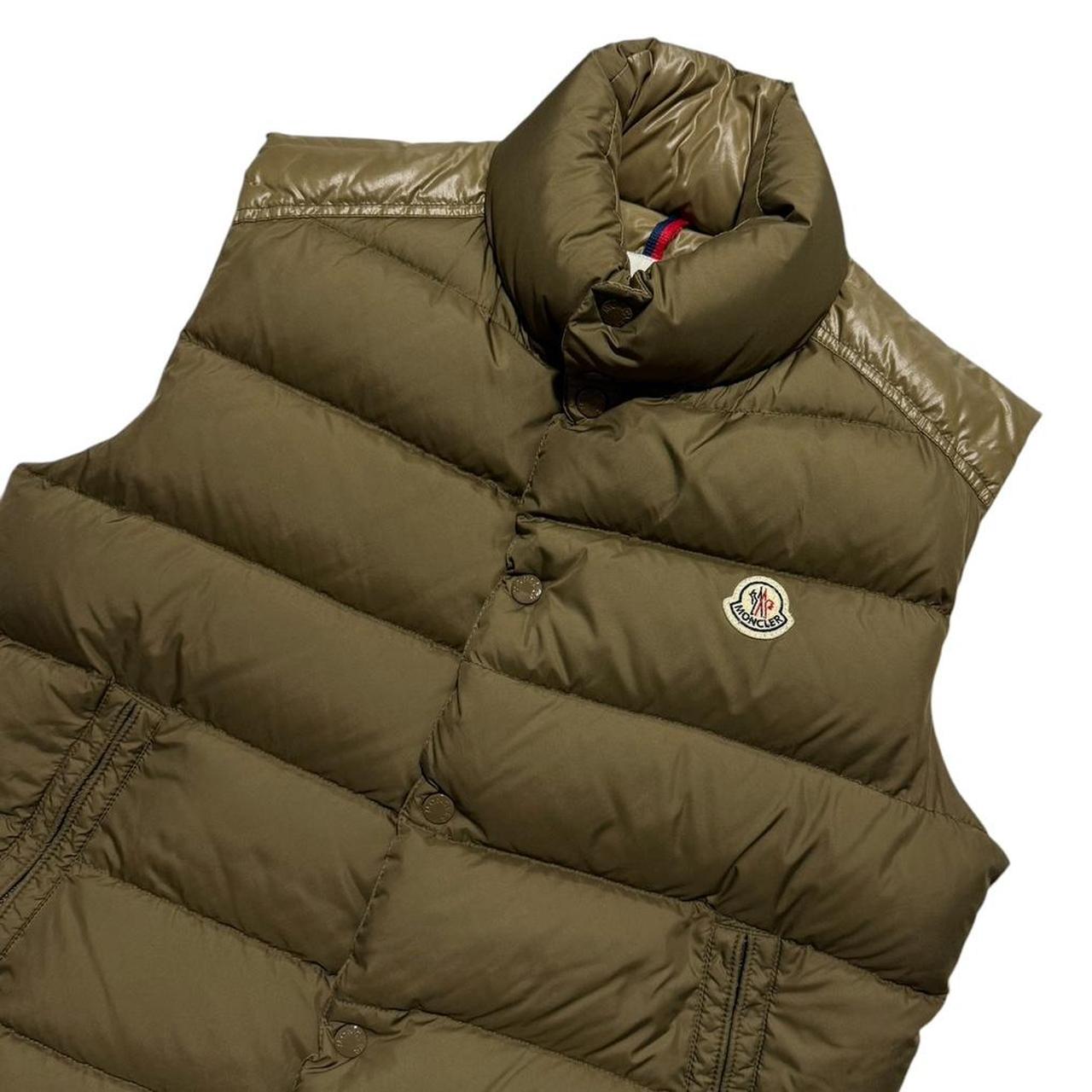 Moncler Down Gilet