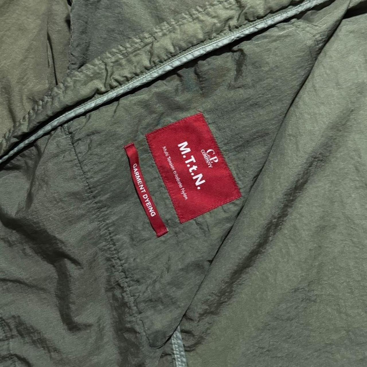 CP Company M.T.t.N Nylon Jacket