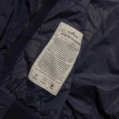 Stone Island Nylon Metal Watro Jacket | Small, Navy