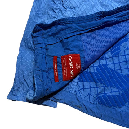 CP Company Camo Net Overshirt | Large, Camo
