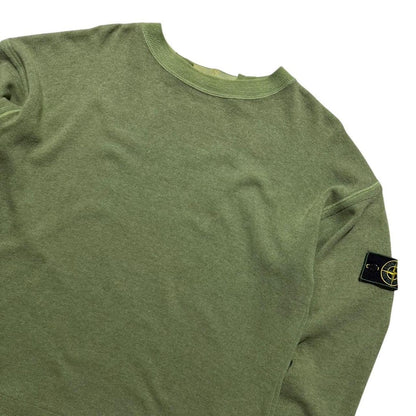 Stone Island Late 80's Pullover