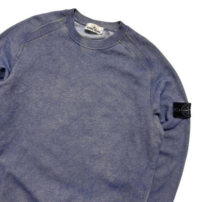 Stone Island Dust Treatment Crewneck