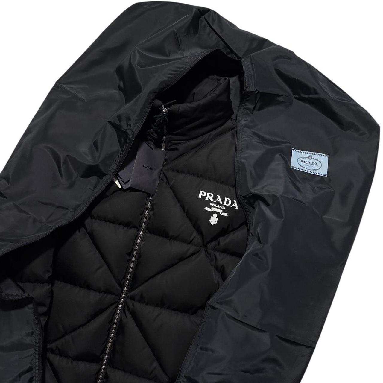 Prada Re-Nylon F/W 2022 Down Jacket