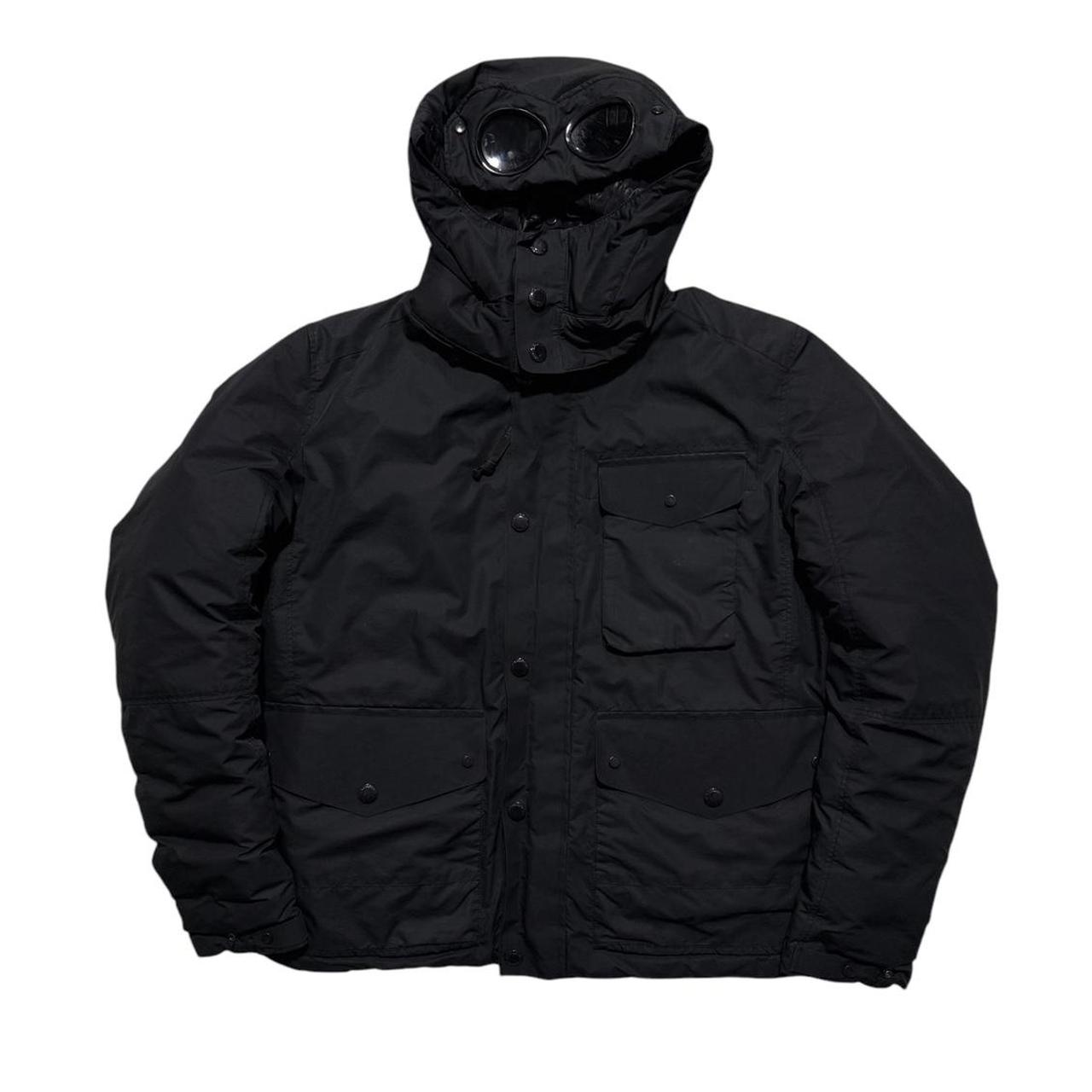 CP Company Micro-M Down Goggle Jacket