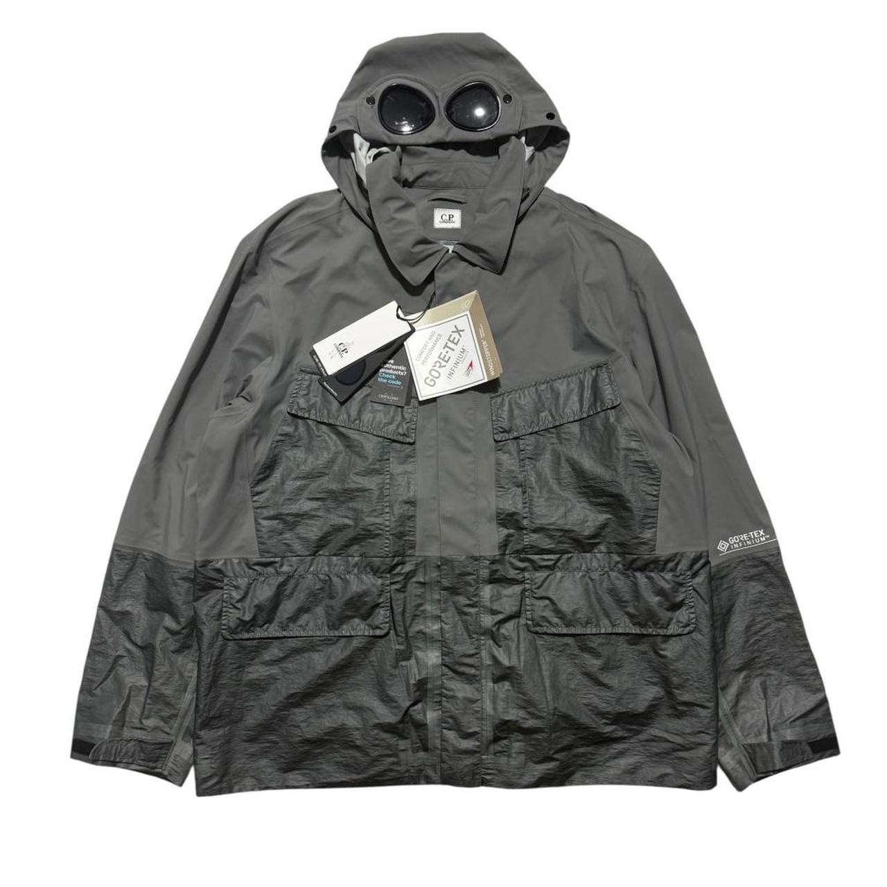 CP Company Gore-Tex Infinium Goggle Jacket