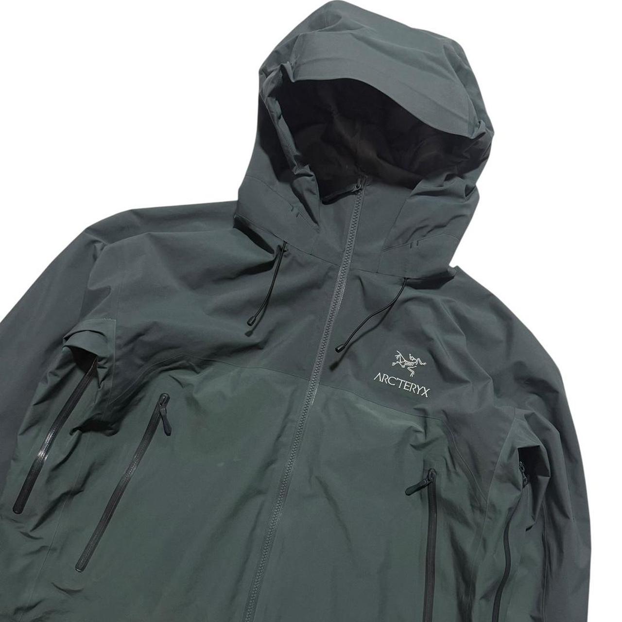 Arc'teryx Beta AR Gore-Tex Jacket