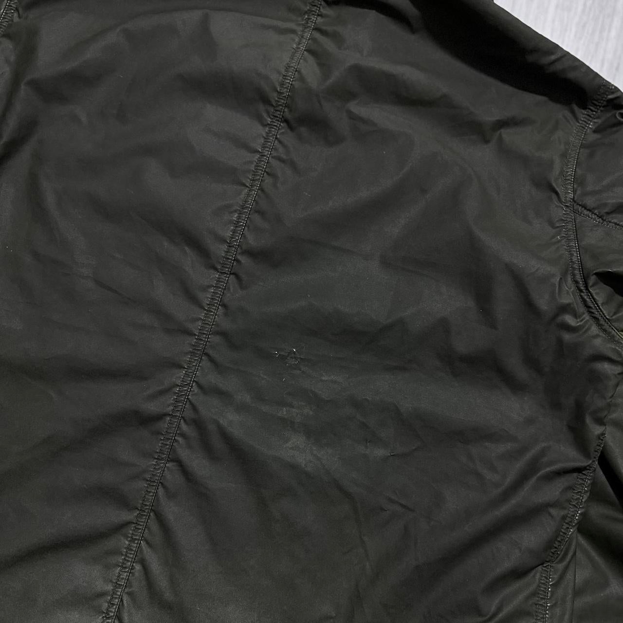 Stone Island Liquid Reflective Jacket