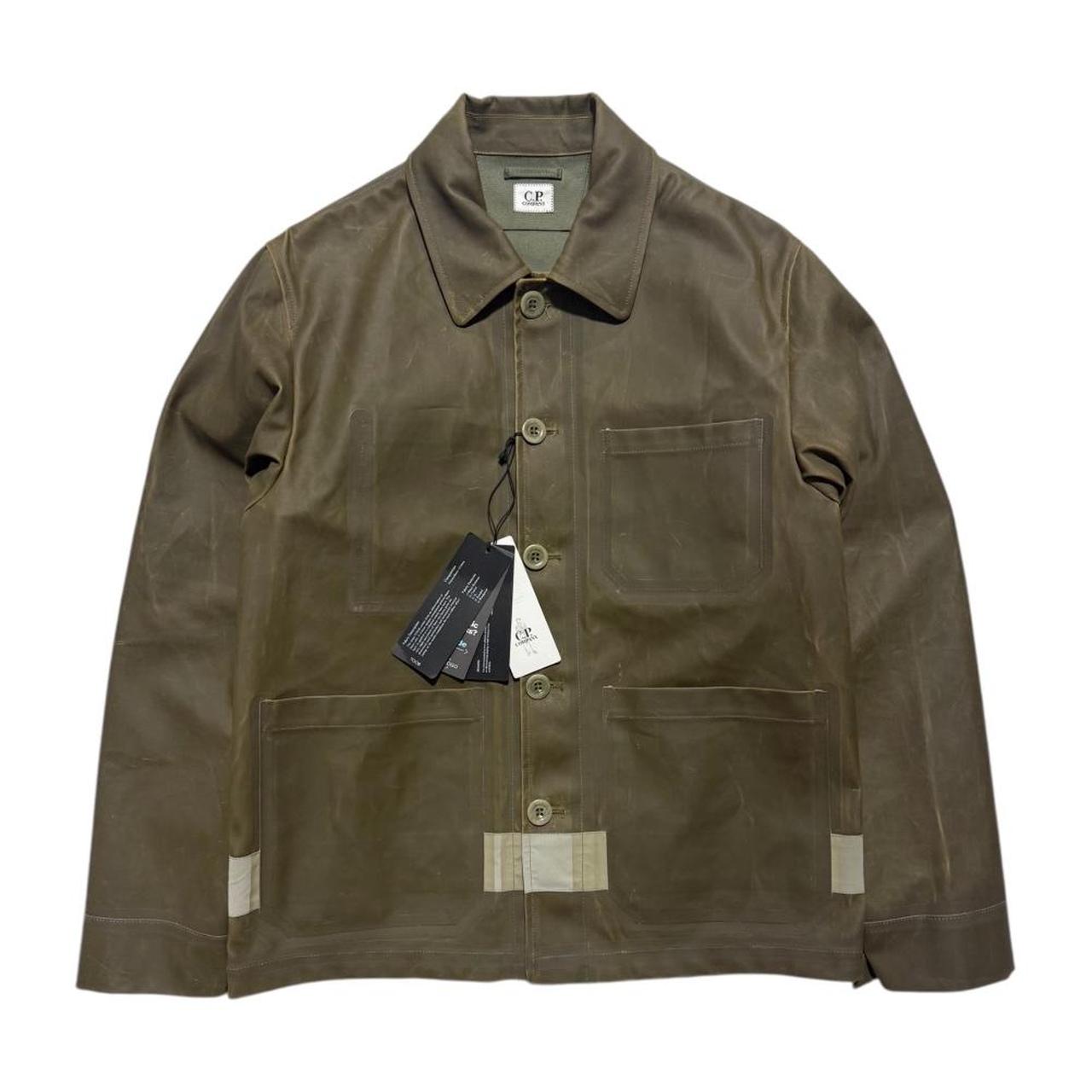 CP Company Toob Overshirt Jacket