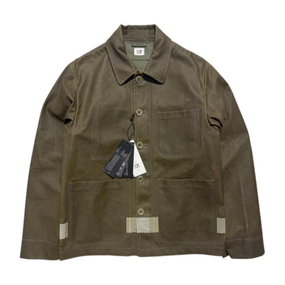 CP Company Toob Overshirt Jacket