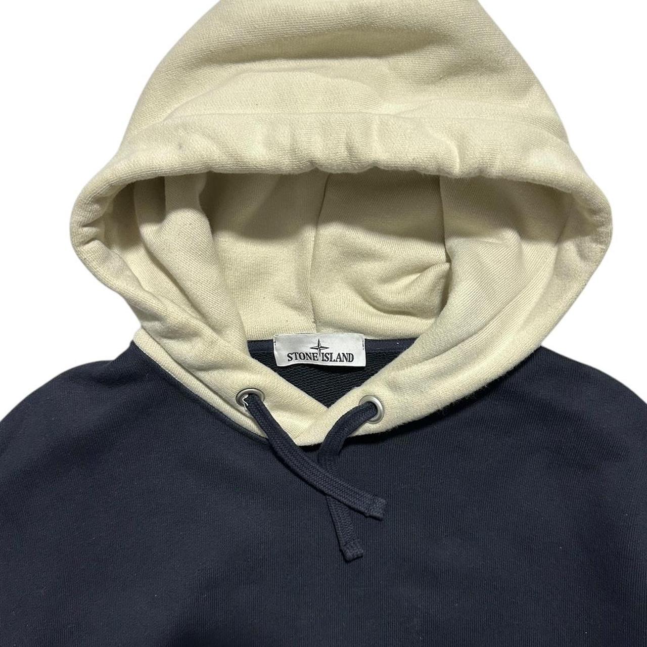 Stone Island Marina Pullover Hoodie