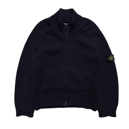 Stone Island 2004 Heavy Knit