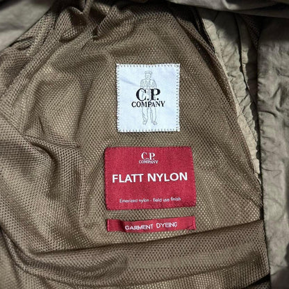 CP Company Flatt Nylon Pullover Jacket - Known Source