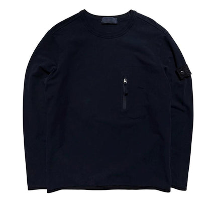 Stone Island Ghost Pullover Jumper