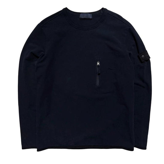 Stone Island Ghost Pullover Jumper