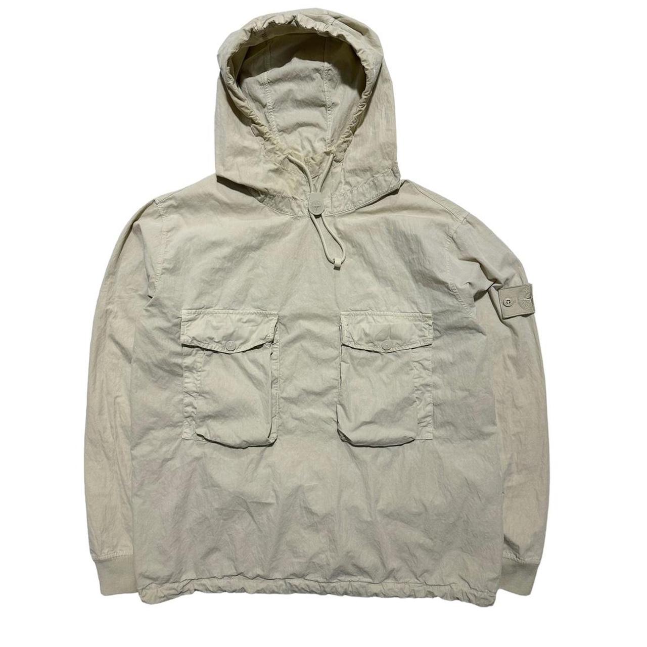 Stone Island Ghost Smock Jacket