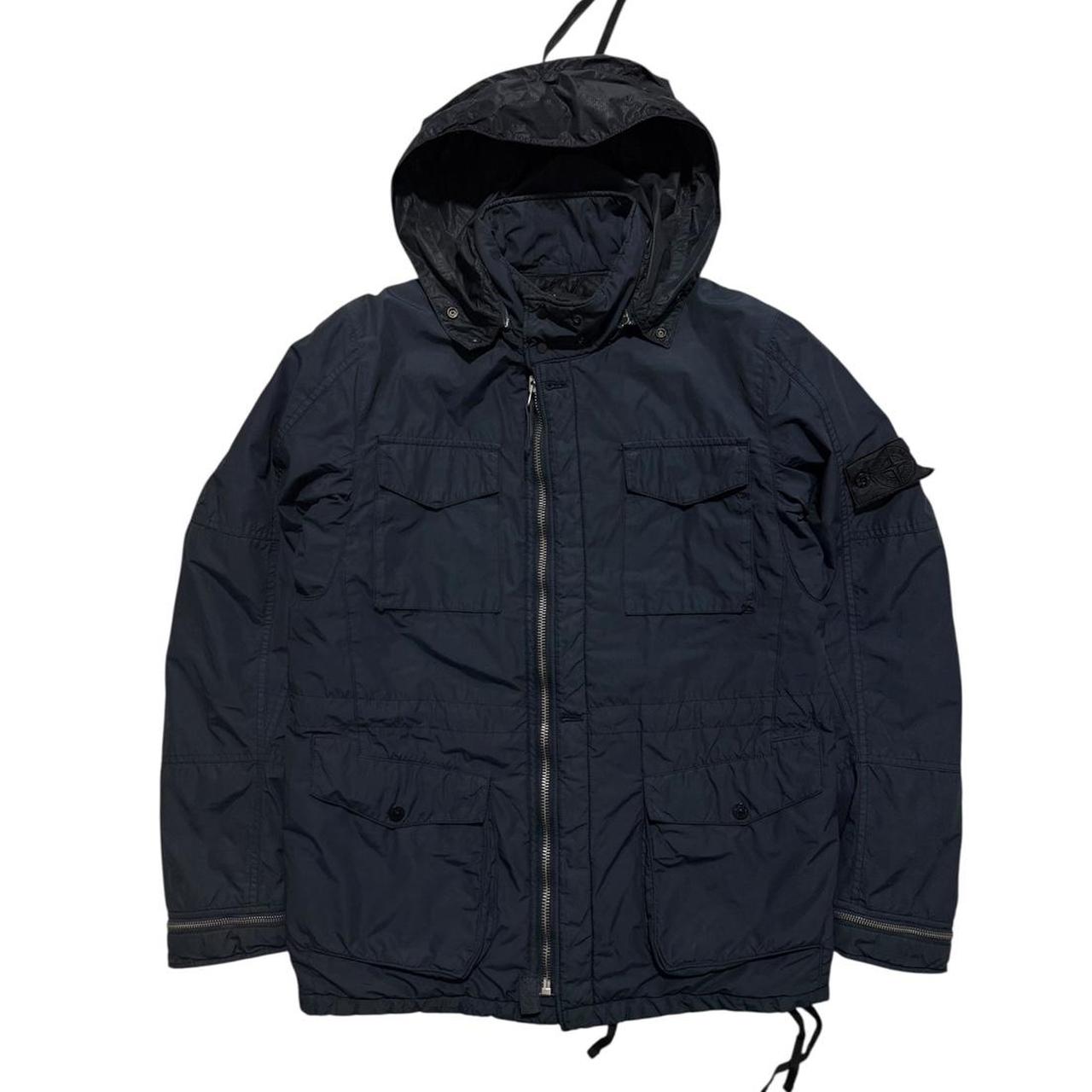 Stone Island A/W 2013 Shadow Project Jacket