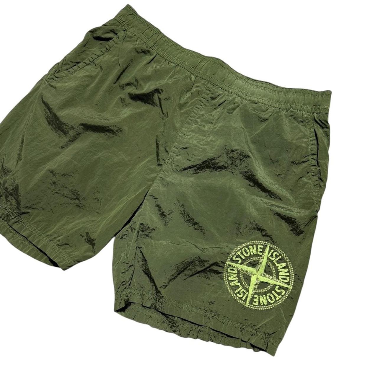 Stone Island Nylon Swim Shorts