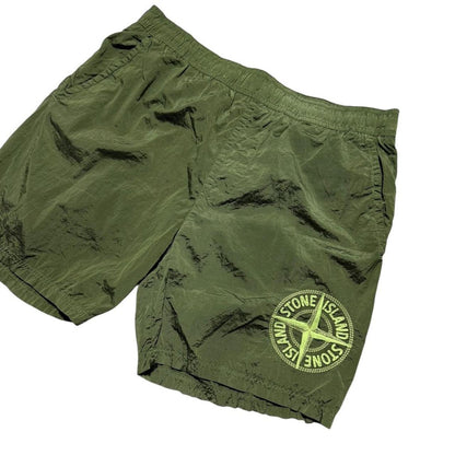 Stone Island Nylon Swim Shorts