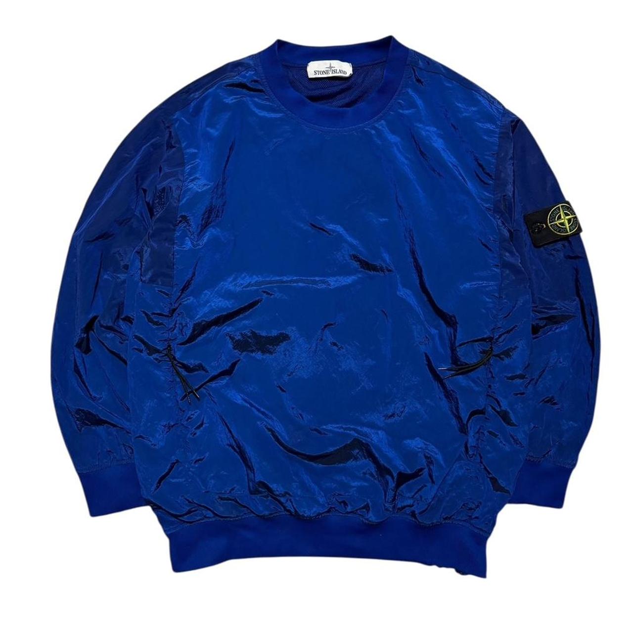 Stone Island Nylon Pullover