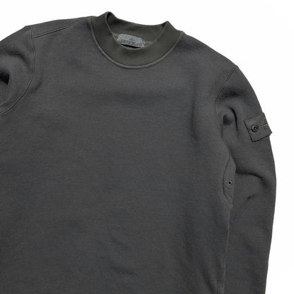 Stone Island Grey Ghost Pullover - Known Source