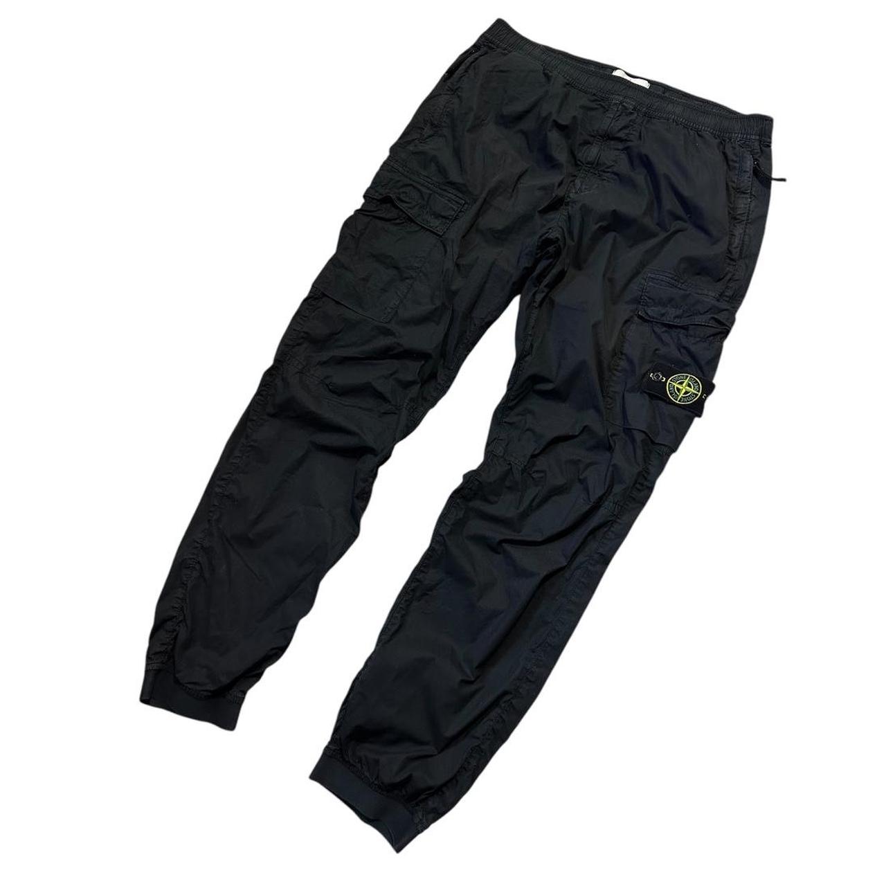 Stone Island Cargo Trousers